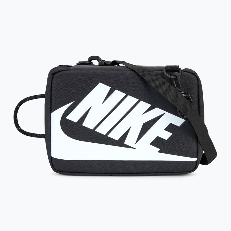 Sportovní taška Nike Small 8 l black/black/white