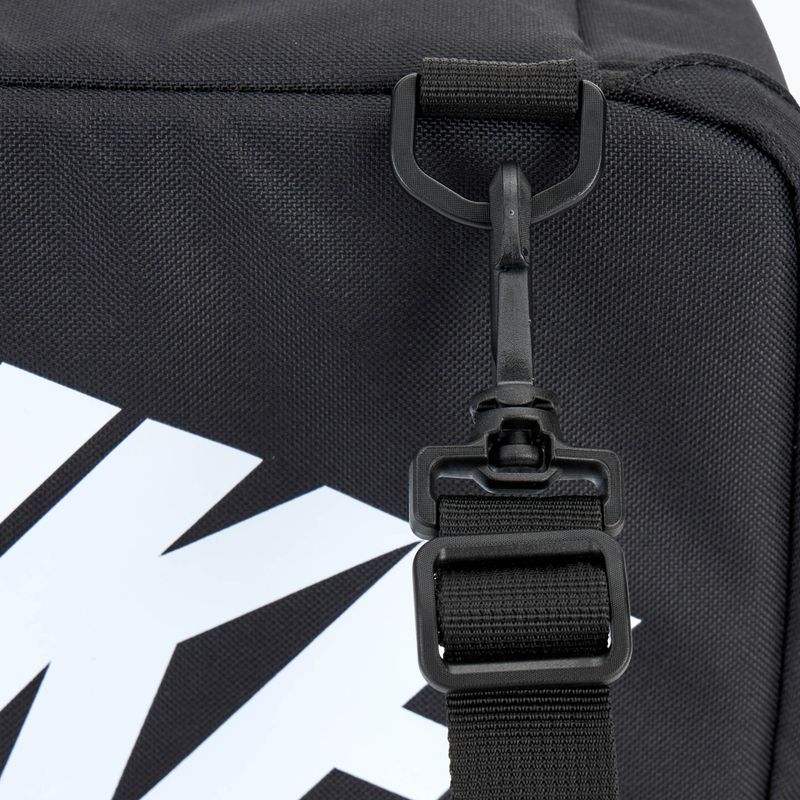 Sportovní taška Nike Small 8 l black/black/white 6