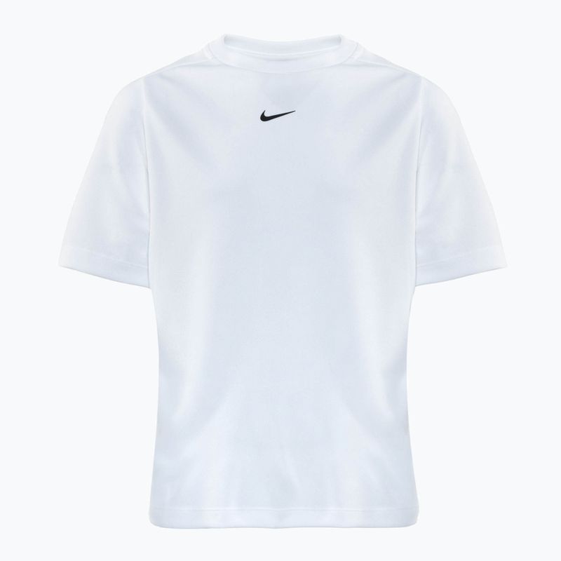 Dětské tričko Nike Dri-Fit Multi DX5380 white/black