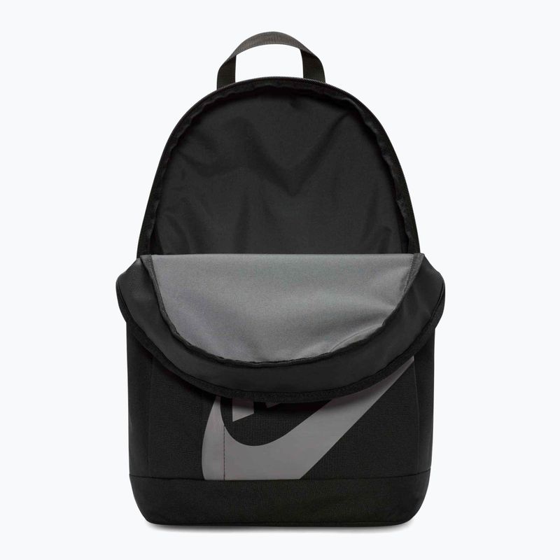 Batoh Nike Elemental 20 l black/black/anthracite 4
