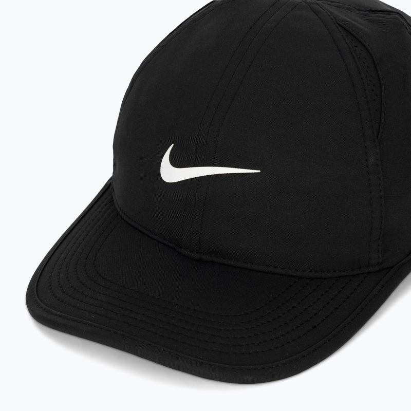 Kšiltovka Nike Dri-Fit Club black/white 3