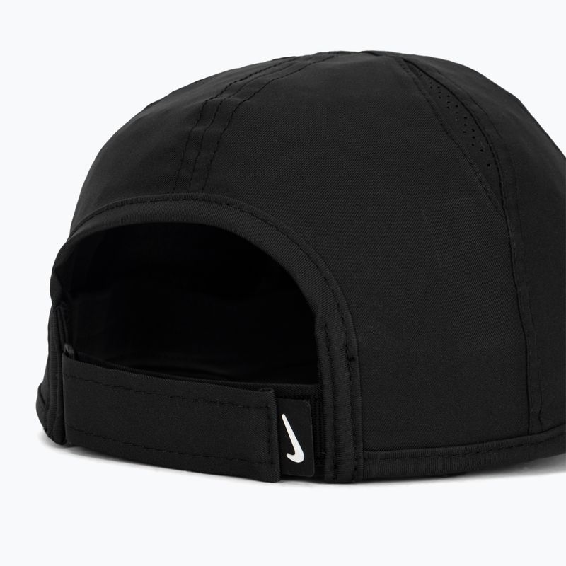 Kšiltovka Nike Dri-Fit Club black/white 4