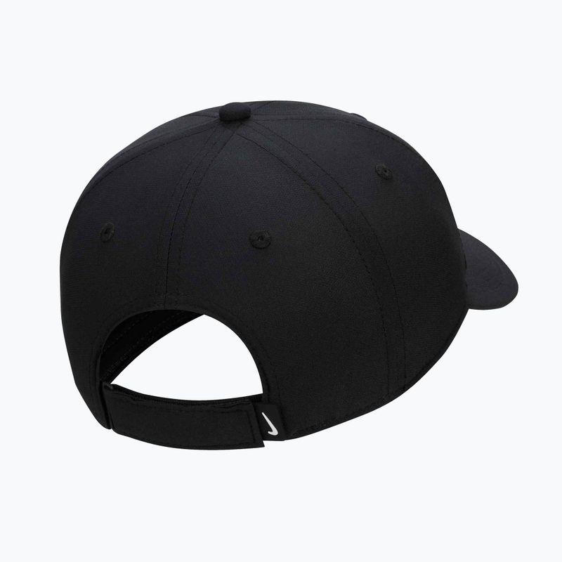 Kšiltovka Nike Dri-FIT Club black/white 2