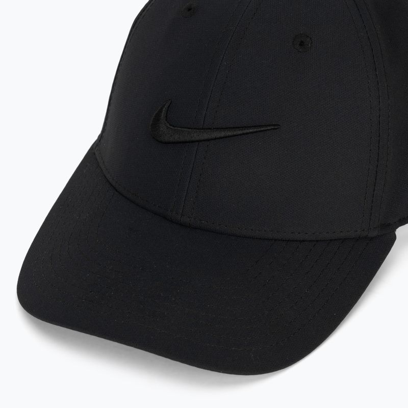 Kšiltovka Nike Dri-FIT Club black/black 3
