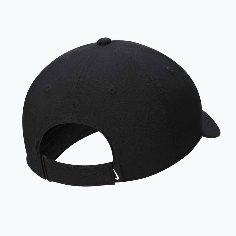 Kšiltovka Nike Dri-FIT Club black/black 2