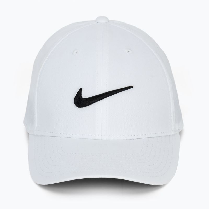 Kšiltovka Nike Dri-FIT Club white/black 2