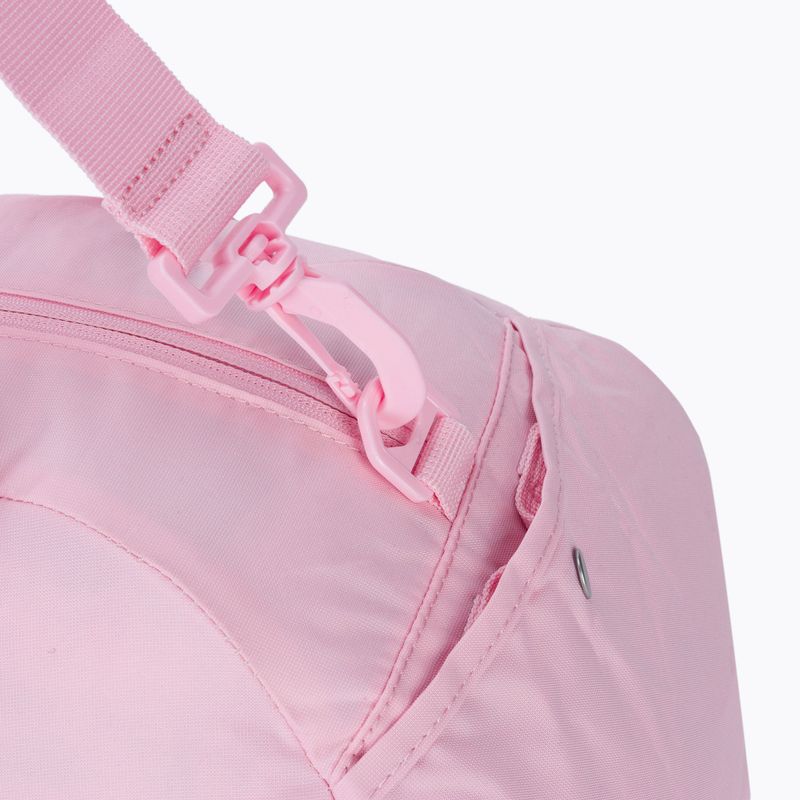 Dámská sportovní taška Nike Gym Club 24 l medium soft pink/medium soft pink/fuchsia dream 5