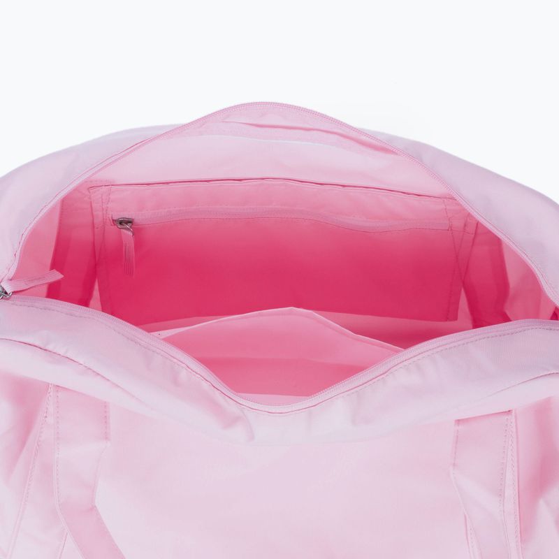 Dámská sportovní taška Nike Gym Club 24 l medium soft pink/medium soft pink/fuchsia dream 6