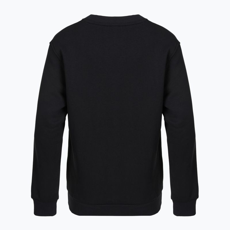 Dětská mikina Nike Sportswear Club Fleece comet black/white 2