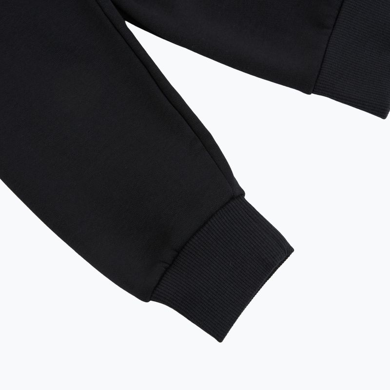 Dětská mikina Nike Sportswear Club Fleece comet black/white 4