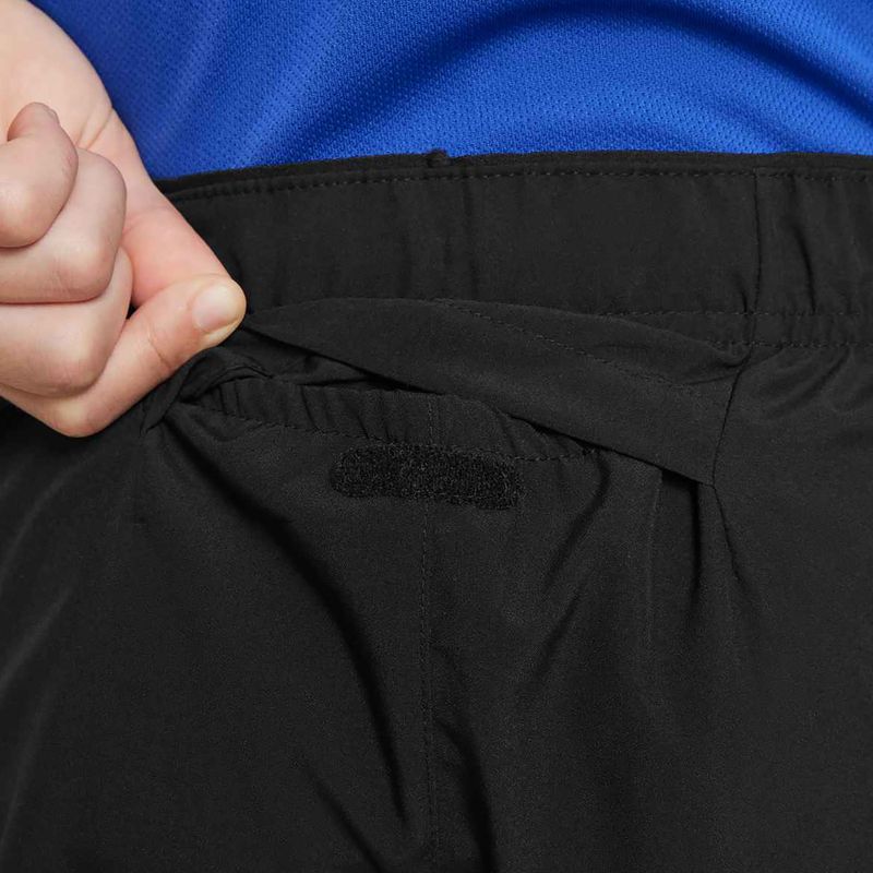 Dětské tréninkové šortky Nike Dri-Fit Challenger black/black 7