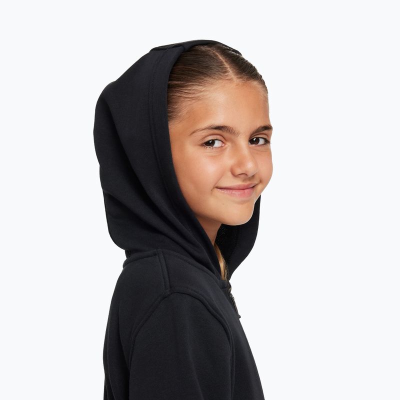Dětská mikina Nike Club Fleece black/white 5