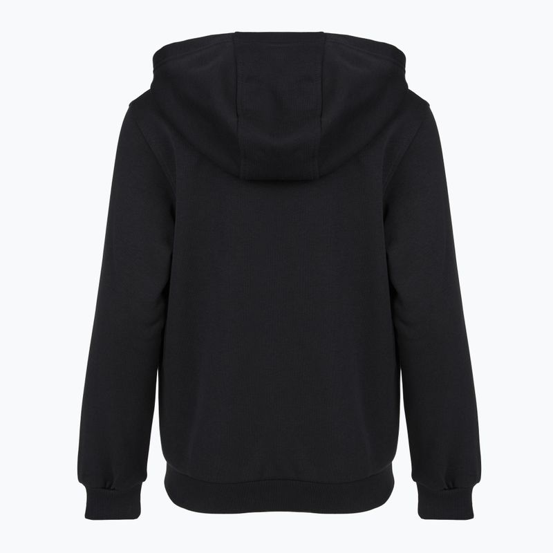 Dětská mikina Nike Club Fleece black/white 2
