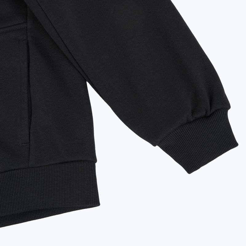 Dětská mikina Nike Club Fleece black/white 4