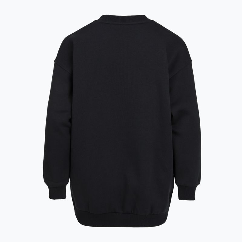 Dětská mikina Nike Sportswear Club Fleece university black/white 2