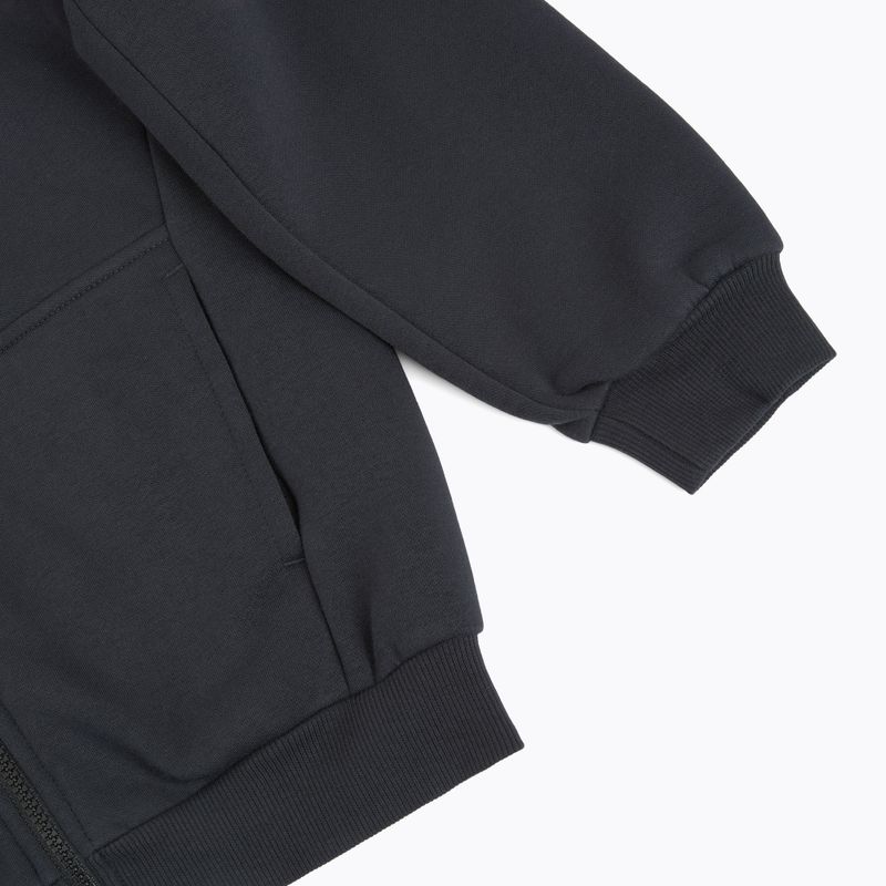 Dětská mikina Nike Sportswear Club Fleece FD2931-010 black/white 4