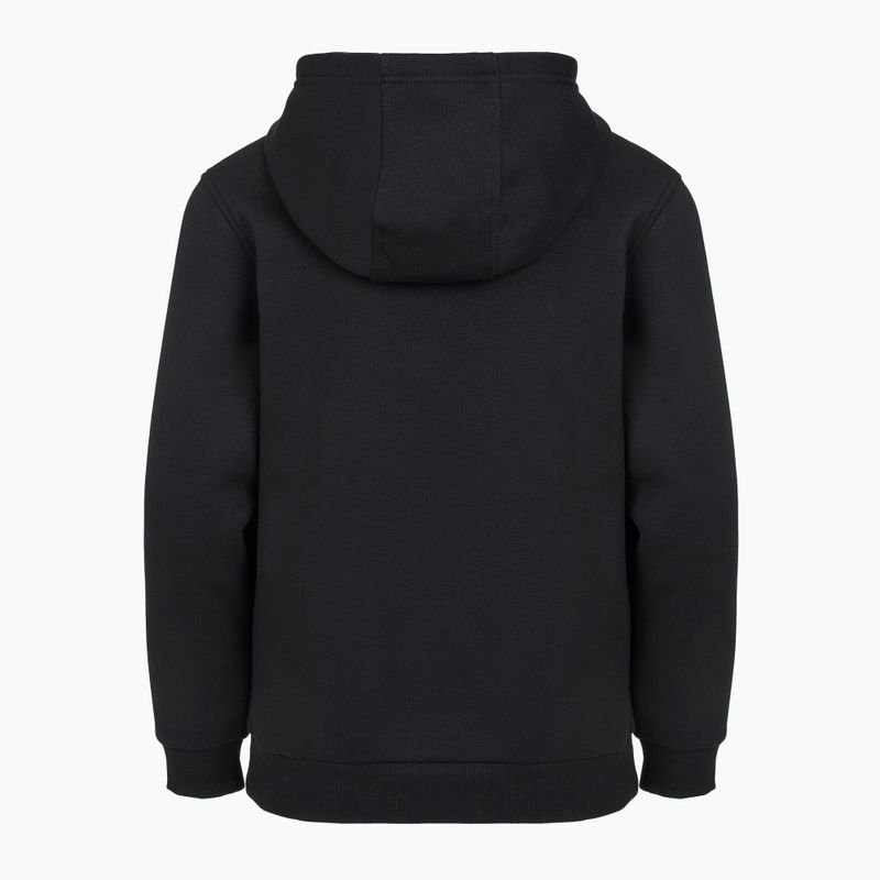 Dětská mikina Nike Sportswear Club Fleece black/white 2