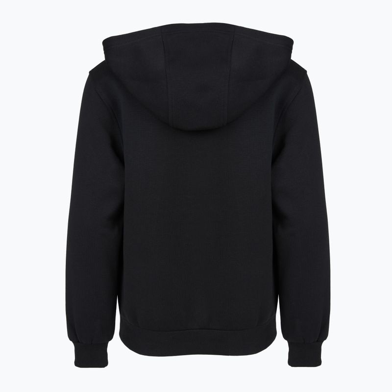 Dětská mikina Nike Sportswear Club Fleece black/white 2