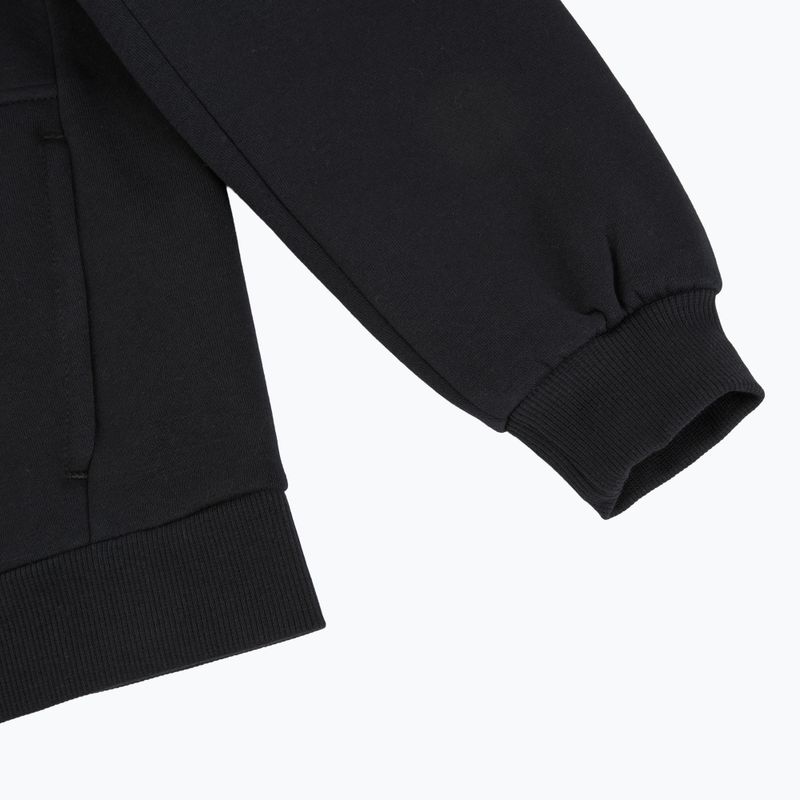 Dětská mikina Nike Sportswear Club Fleece black/white 4