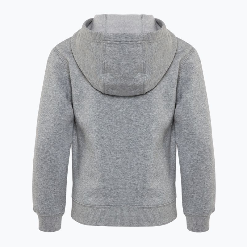 Dětská tepláková souprava  Nike Sportswear dark gray heather/ white 3