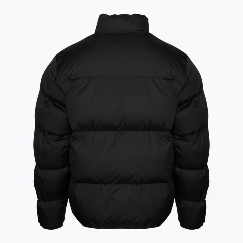 Pánská zateplená bunda  Nike Sportswer Club Puffer black/white 2