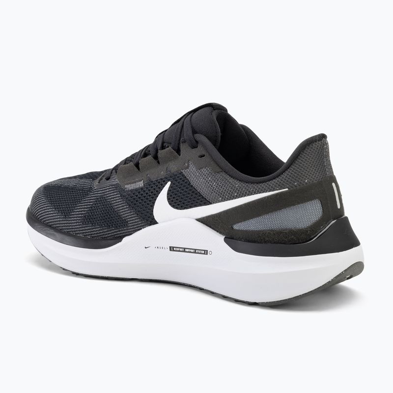 Pánské běžecké boty Nike Structure 25 black/white 3