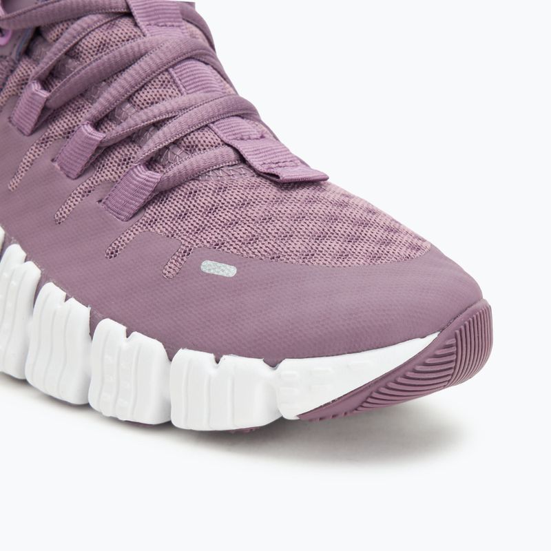 Dámské tréninkové boty Nike Free Metcon 5 violet dust/plum eclipse/rush fuchsia 7