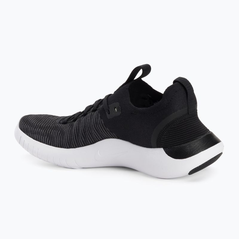 Pánské běžecké boty Nike Free Run Flyknit Next Nature black/anthratice/white 2