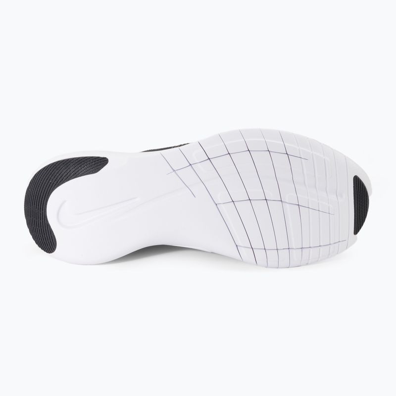 Pánské běžecké boty Nike Free Run Flyknit Next Nature black/anthratice/white 4