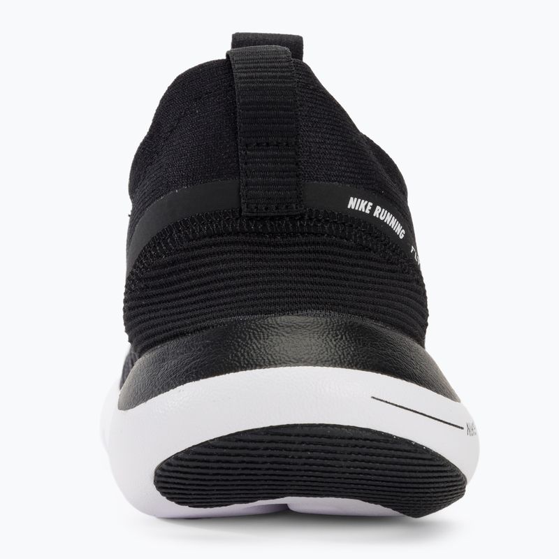 Pánské běžecké boty Nike Free Run Flyknit Next Nature black/anthratice/white 6