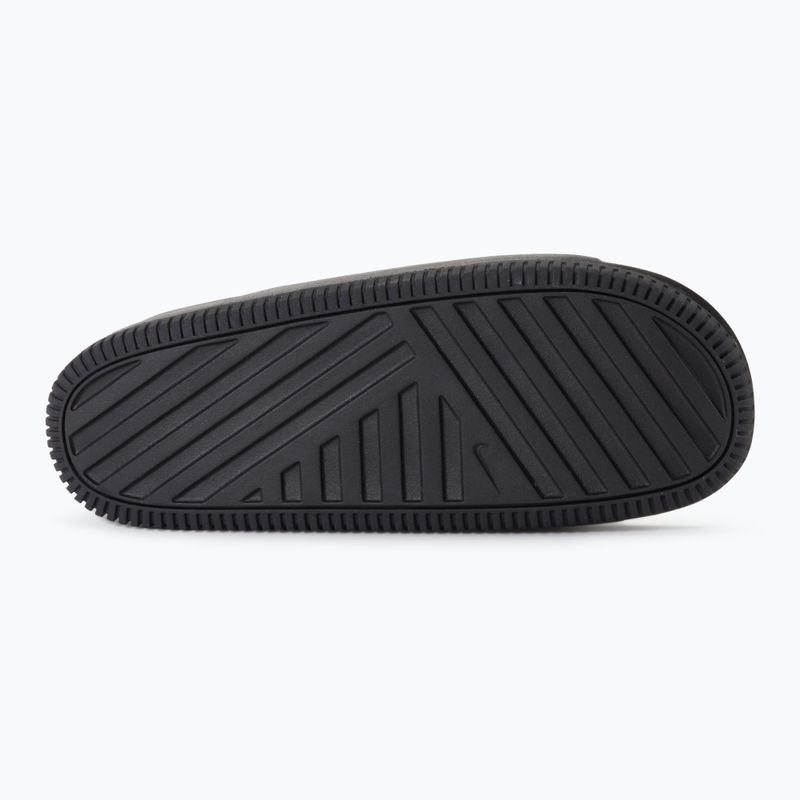 Pantofle Nike Calm černé 4