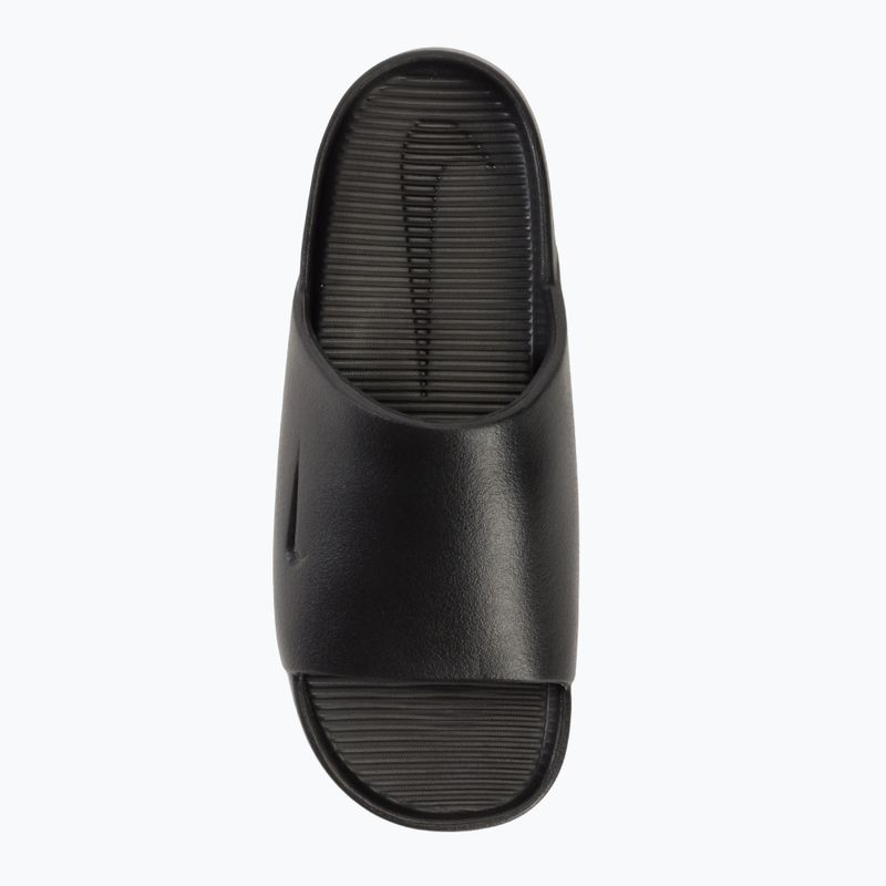 Pantofle Nike Calm černé 5