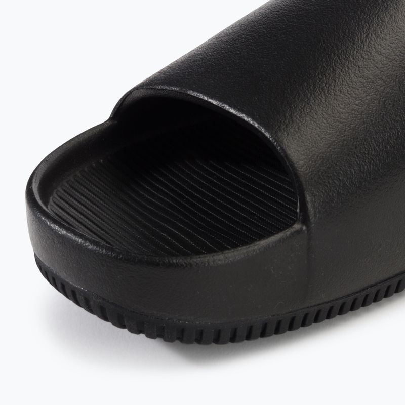 Pantofle Nike Calm černé 7