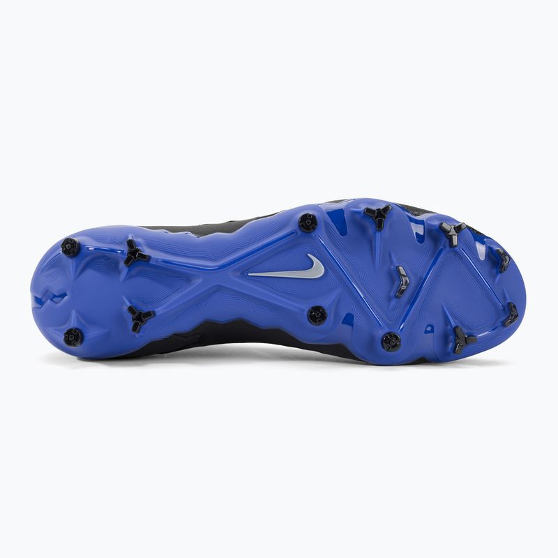 Pánské kopačky Nike Phantom GX Pro FG black/chrome/hyper royal 5