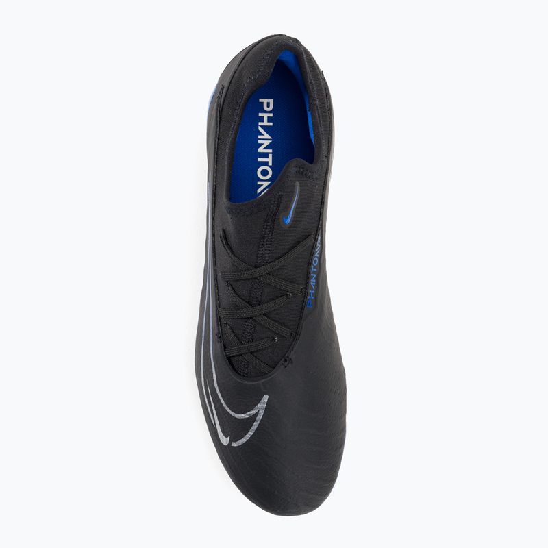 Pánské kopačky Nike Phantom GX Pro FG black/chrome/hyper royal 6