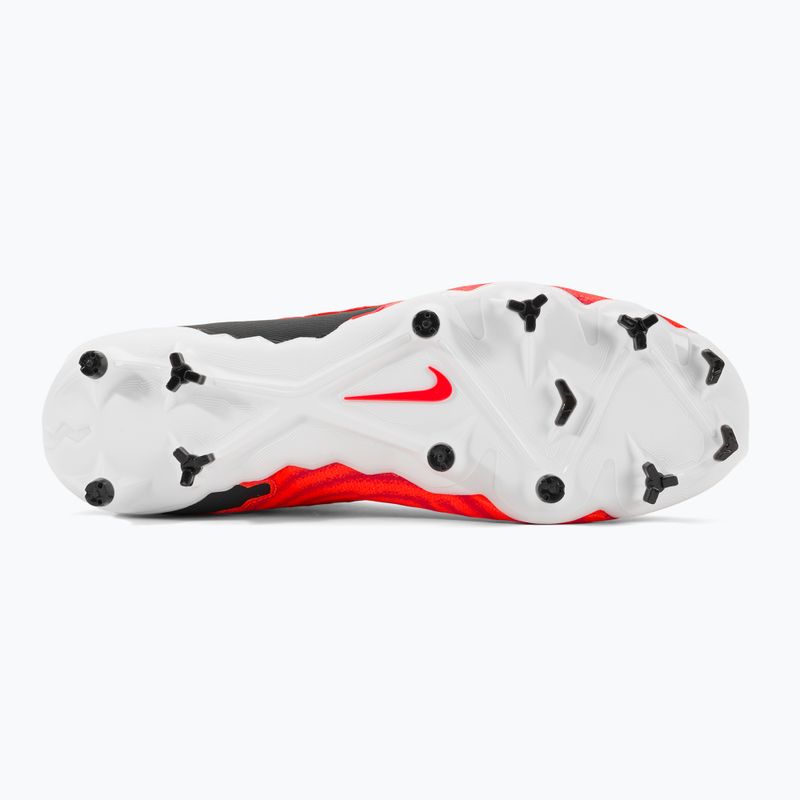 Pánské kopačky Nike Phantom GX Pro DF FG bright crimson/white/black 5