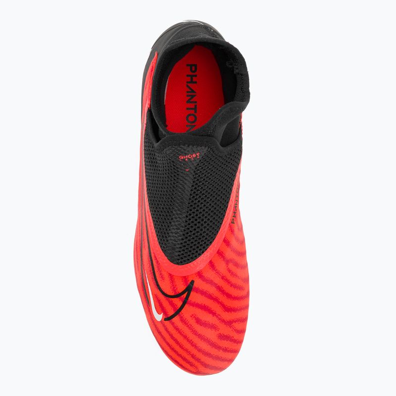 Pánské kopačky Nike Phantom GX Pro DF FG bright crimson/white/black 6