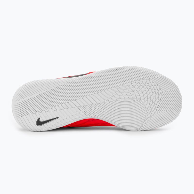 Dětské kopačky Nike JR Phantom GX Club IC GS bright crimson/black/white 5