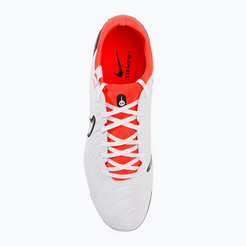 Pánské kopačky Nike Tiempo Legend 10 Pro FG white/black/bright crimson 6