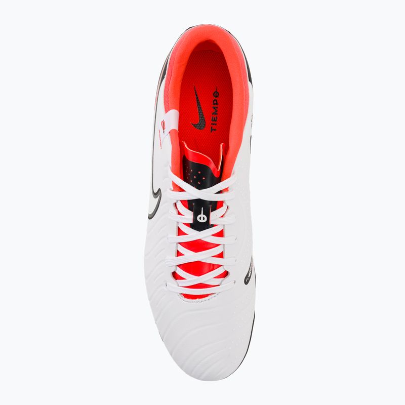 Pánské kopačky Nike Tiempo Legend 10 Academy MG white/black/bright crimson 6