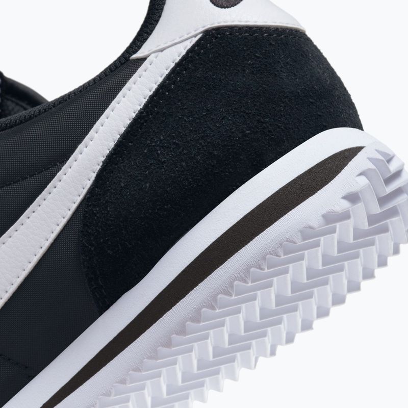 Dámské boty Nike Cortez Textile black/white 6