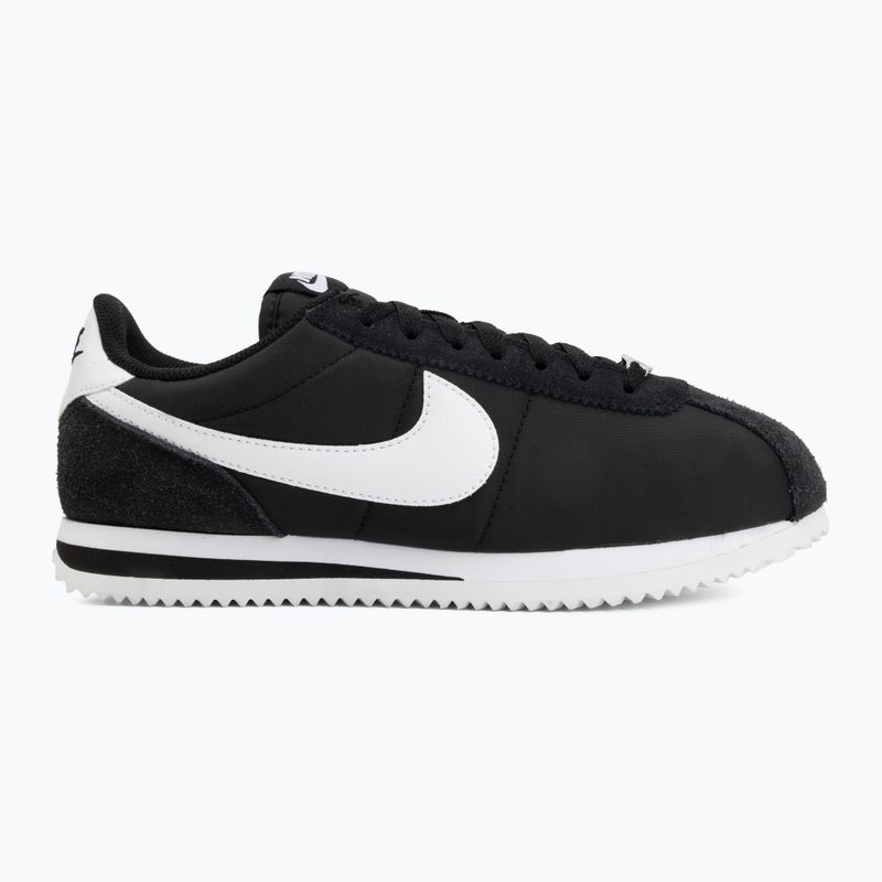 Dámské boty Nike Cortez Textile black/white 2