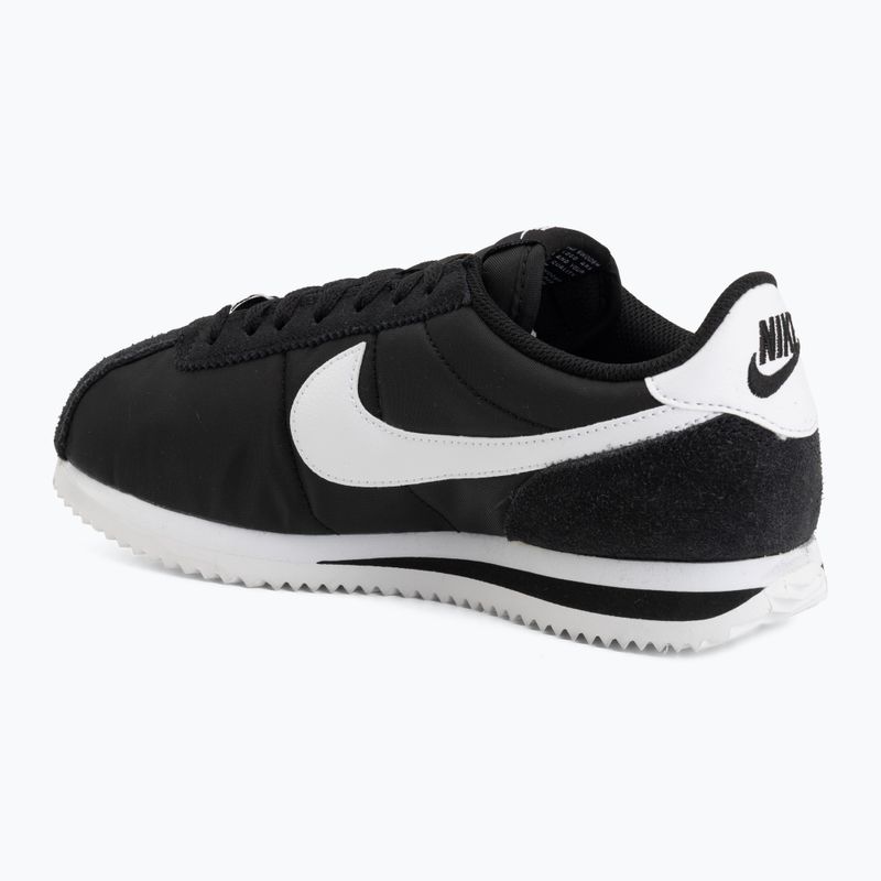 Dámské boty Nike Cortez Textile black/white 3