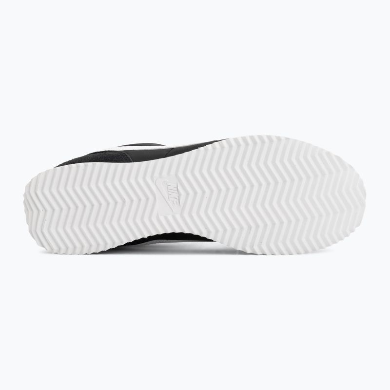 Dámské boty Nike Cortez Textile black/white 4