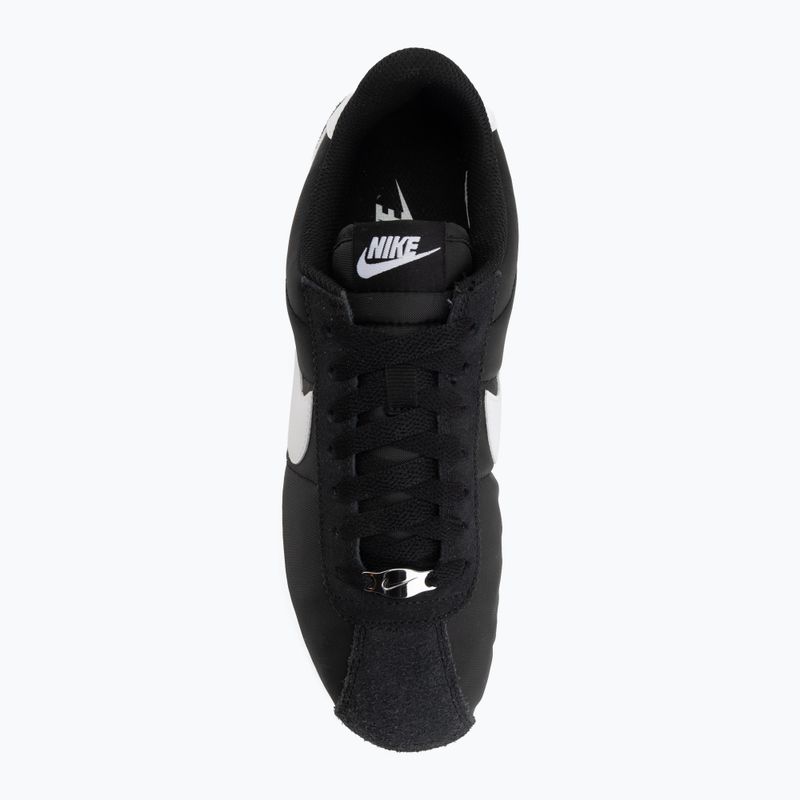 Dámské boty Nike Cortez Textile black/white 5