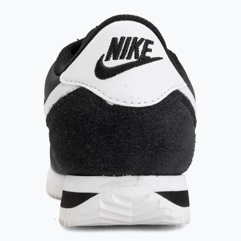 Dámské boty Nike Cortez Textile black/white 6