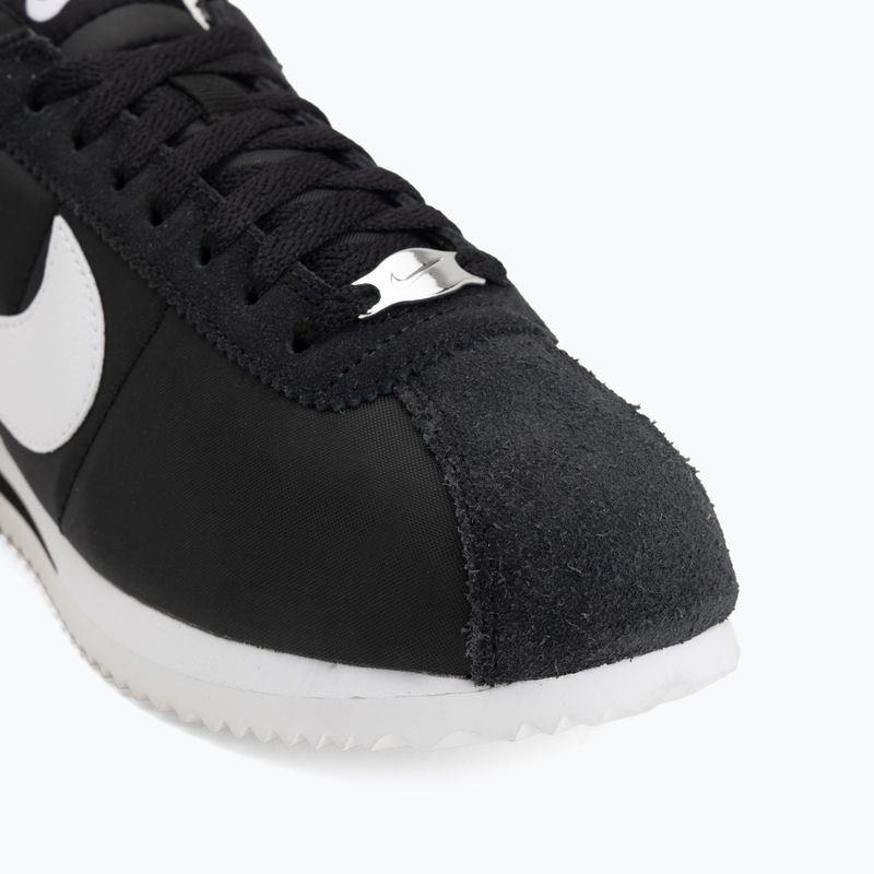 Dámské boty Nike Cortez Textile black/white 7