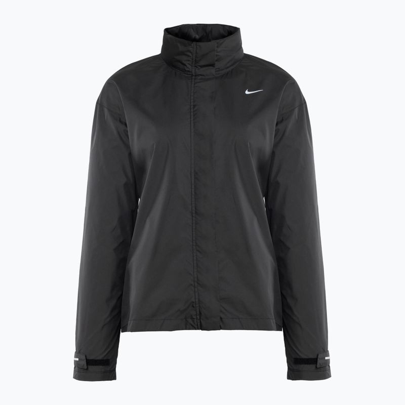 Dámská běžecká bunda Nike Fast Repel black/black