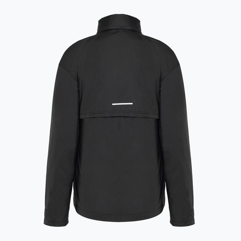 Dámská běžecká bunda Nike Fast Repel black/black 2