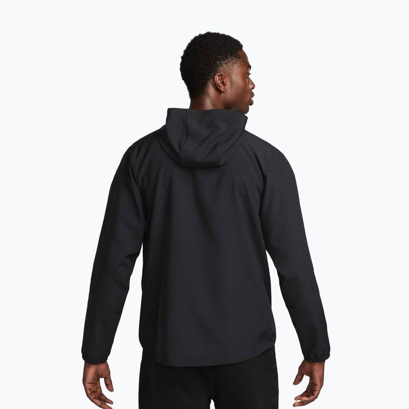 Pánská bunda Nike Form Dri-Fit black 3